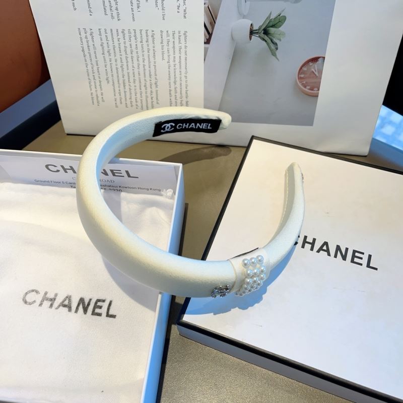 Chanel Hair Hoop